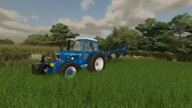 Ford 6600 V1.0