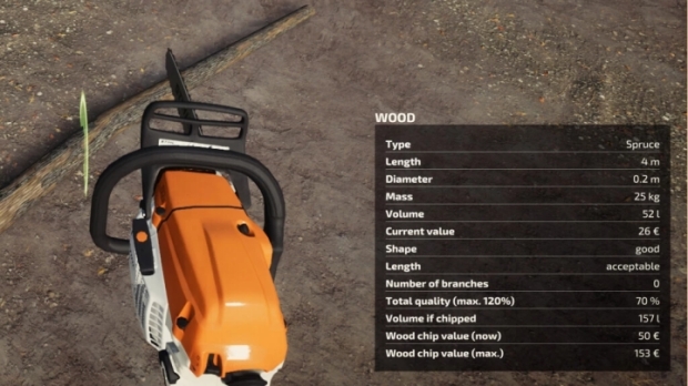 Forestry Helper V1.0.5.6