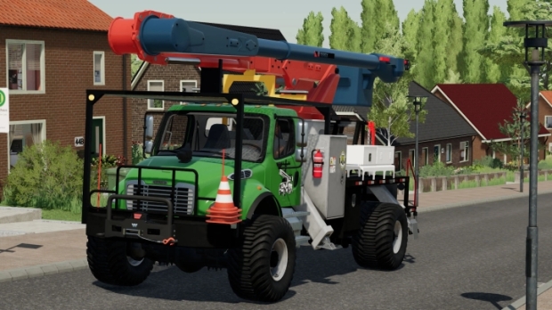 Freightliner M2 Floater Truck V1.0