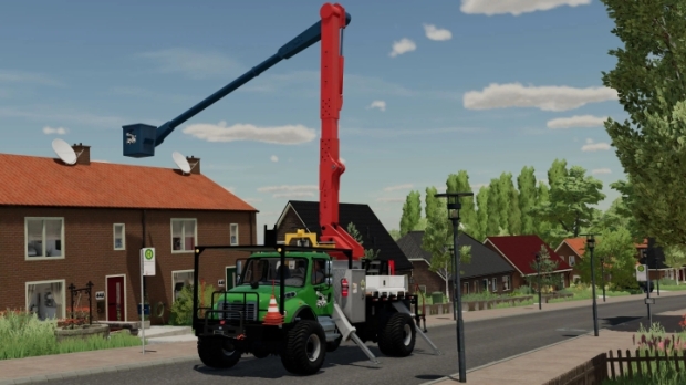 Freightliner M2 Floater Truck V1.0