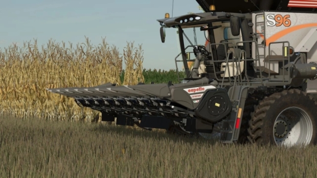 Gleaner S9 V1.0