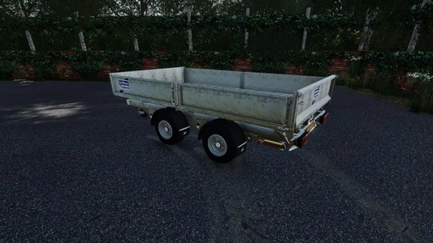 Ifor Williams Tt3621 Trailer V1.1