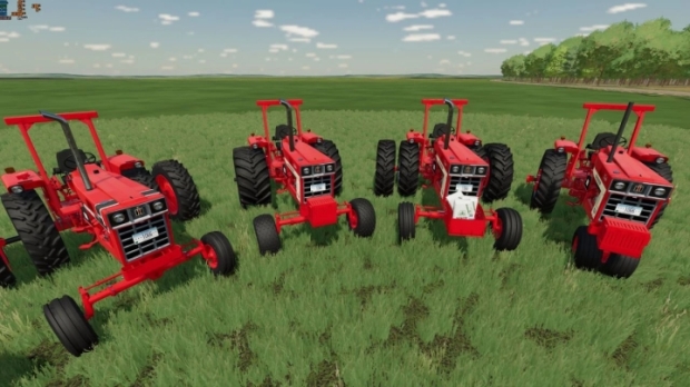 International Harvester 66 Series V1.1