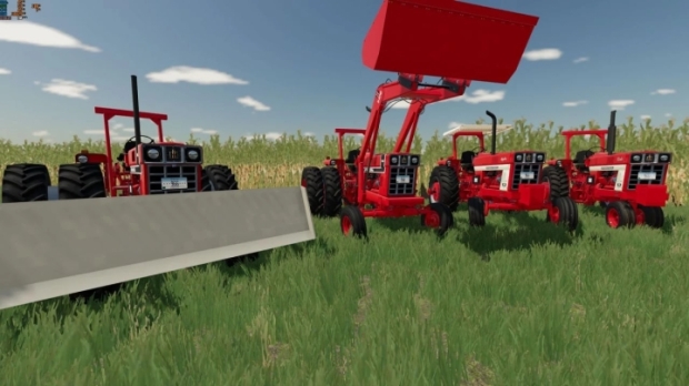 International Harvester 66 Series V1.1