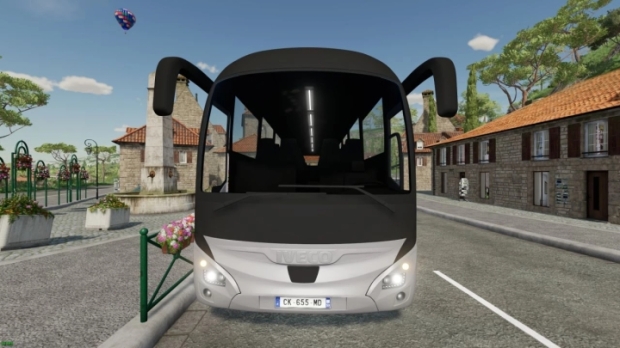 Iveco Magelys Pro 2013 Catteau Voyages V1.0