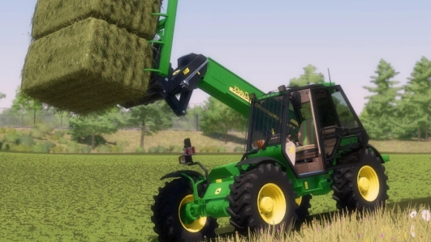 John Deere 3400 Pack V1.0