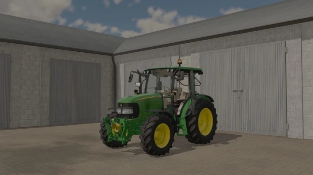 John Deere 5R V1.0