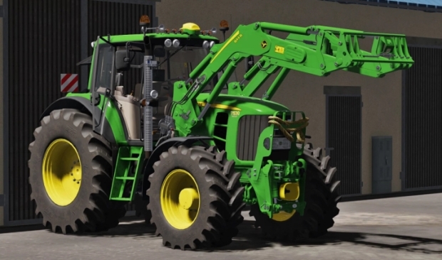 John Deere 7030 Premium Series V1.0