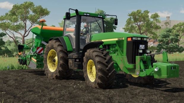 John Deere 8000 V1.0