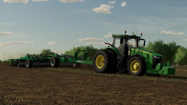 John Deere 8R Series 2014 Us V1.0