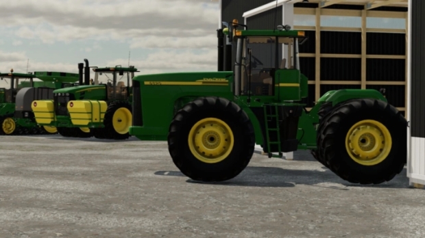 John Deere 9000 Series V1.0