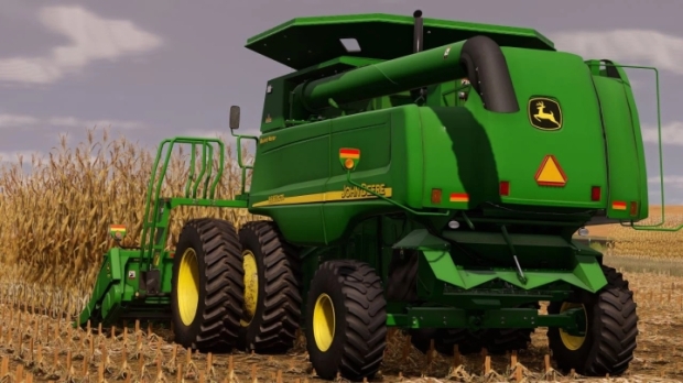 John Deere Sts 50-60 Series Edited V1.0