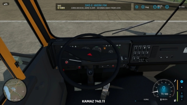 Kamaz Farmer V1.0