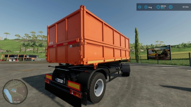 Kamaz Farmer V1.0