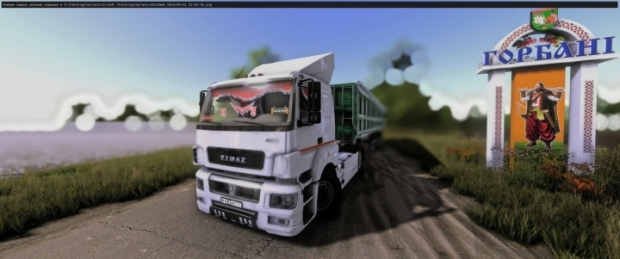 Kamaz Pack From Deep Russia V1.0