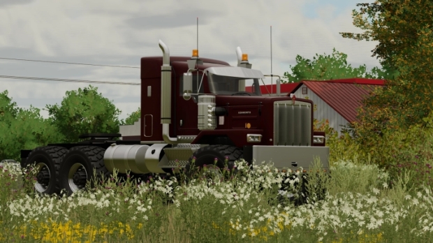 Kenworth C500 V1.0