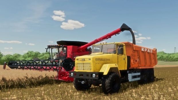 Kraz 65032 V1.1