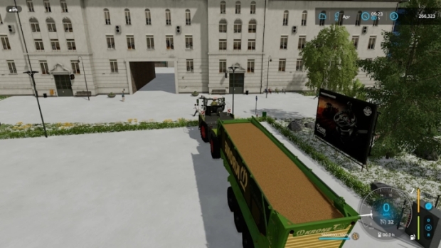 Krone Tx 560 D Rust Edition V1.0