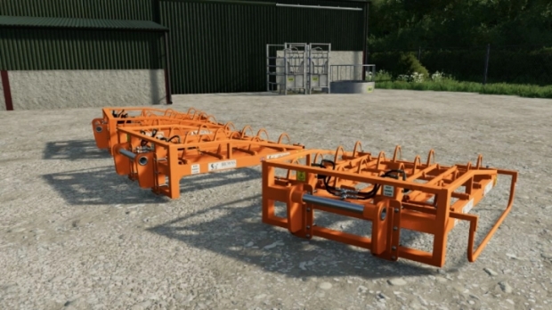 Lely Baler Pack V1.0.7.2