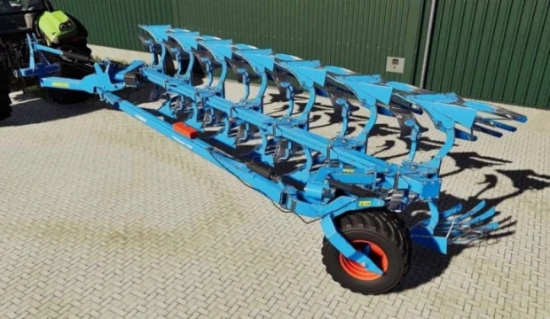 Lemken Diamant 12 V1.0