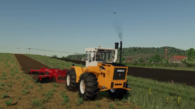 Lizard Steiger 250 V1.0