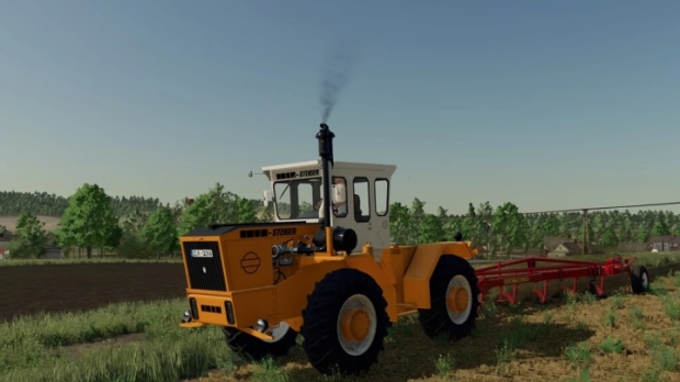 Lizard Steiger 250 V1.0