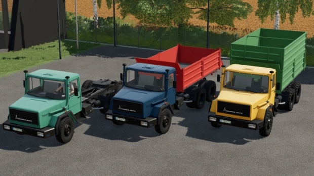 Magirus Deutz 232 V1.0