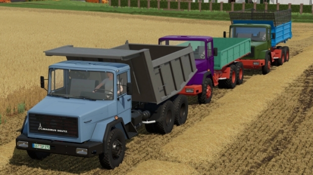 Magirus Deutz 232 V1.0