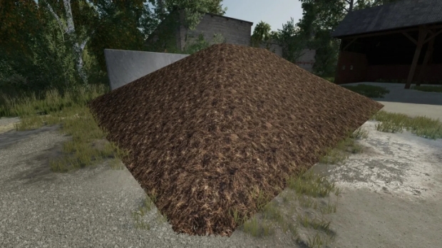 Manure And Dung Texture V1.0