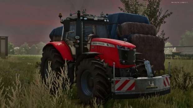 Massey Ferguson 7700S V1.1