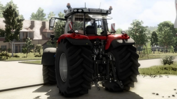 Massey Ferguson 7700S V1.2