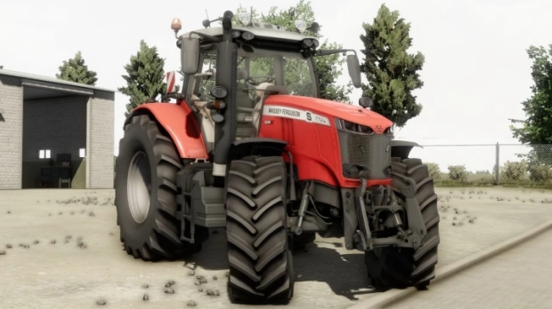 Massey Ferguson 7700S V1.2