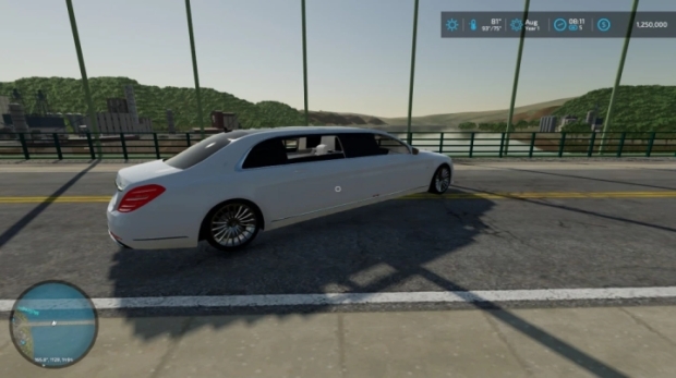 Maybach Limo V1.0