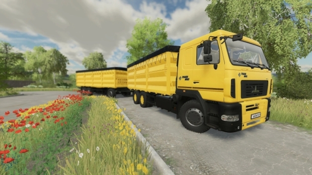 Maz-6501 Pack V1.4