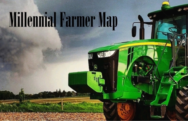 Millennial Farmer Map Update V1.0