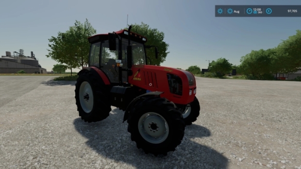 Mtz 2022 Privately V1.0