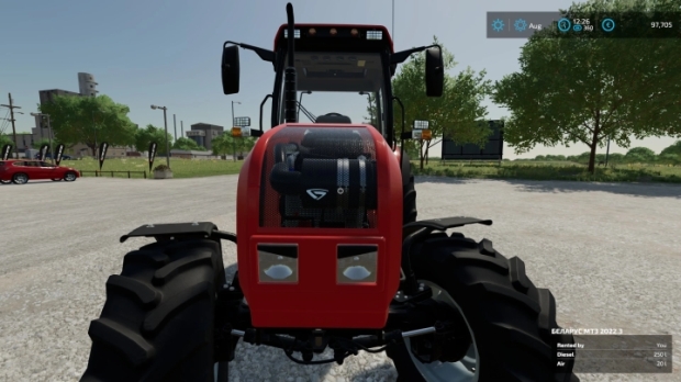 Mtz 2022 Privately V1.0