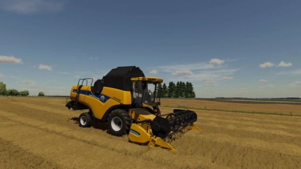 New Holland Cx 6080 V1.0