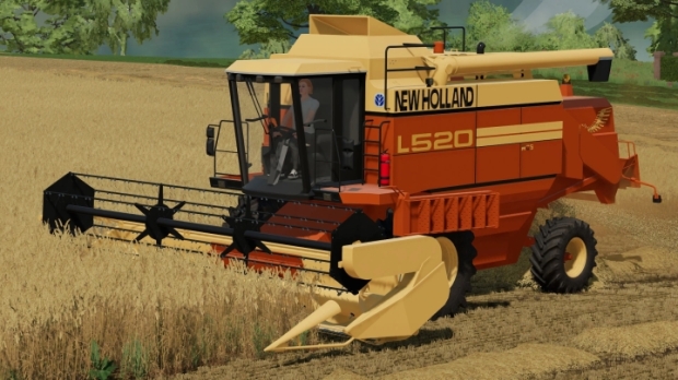 New Holland L520 V1.0