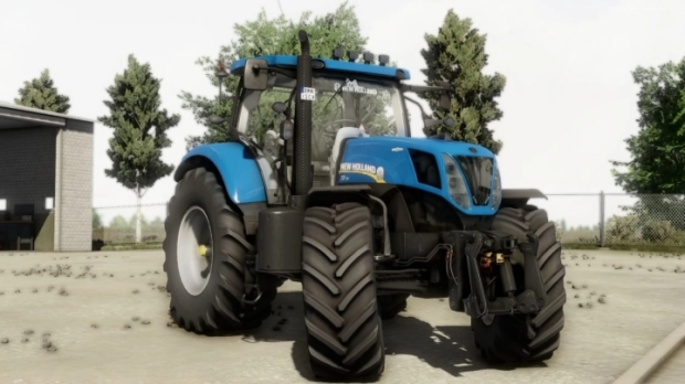 New Holland T7 V1.1