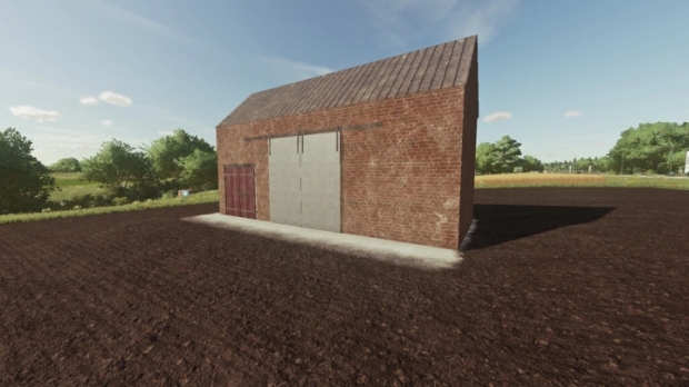 Old Barn V1.0.0.1