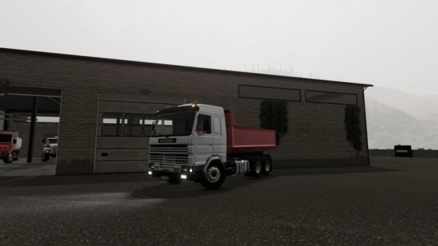 Old Generation Scania Pack V1.0.0.4