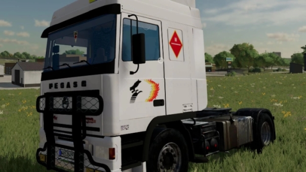 Pegaso Troner Tx V1.0