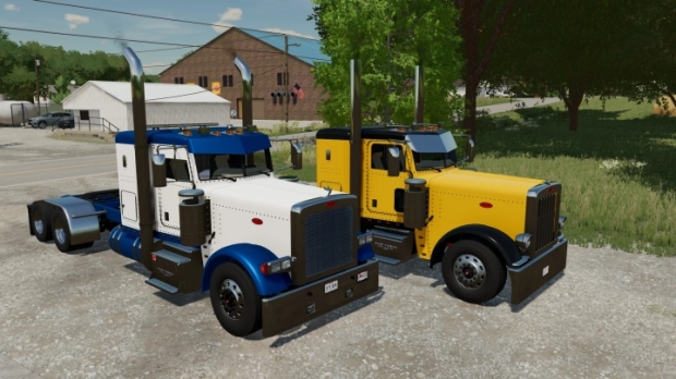 Peterbilt 389 V1.4