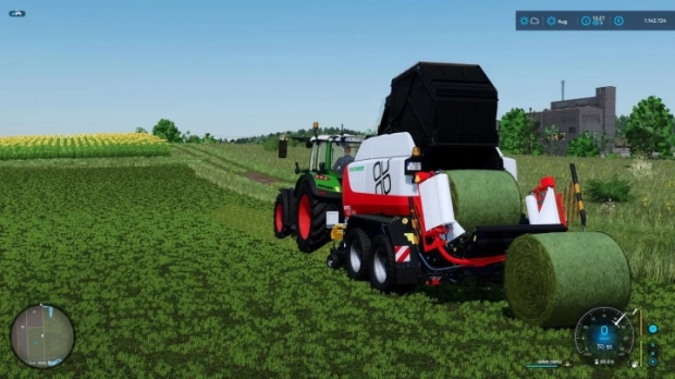 Real Baler V1.0