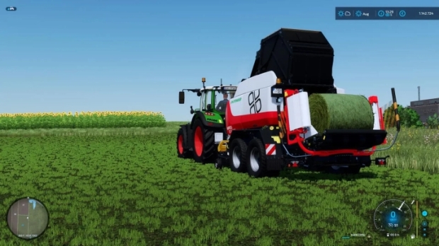 Real Baler V1.0