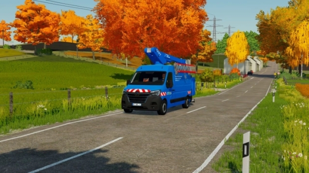 Renault Master 2020 - Pemp (Enedis) V1.0