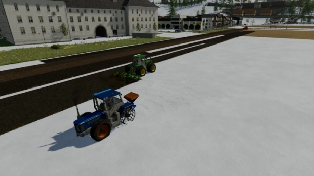 Schlueter 2500 Turbo Rust Edition V1.1