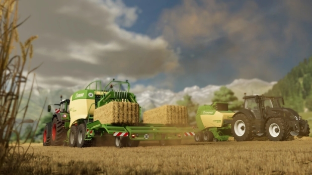 Straw Harvest Pack V1.2