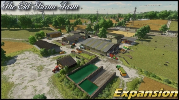 The Old Stream Farm Expansion V1.0.0.1